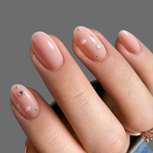 Bare Dot Soft & Durable Press-On Nails