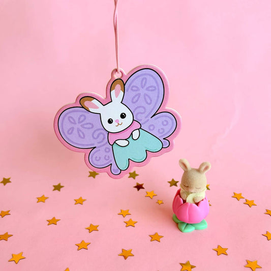 Butterfly Air Freshener