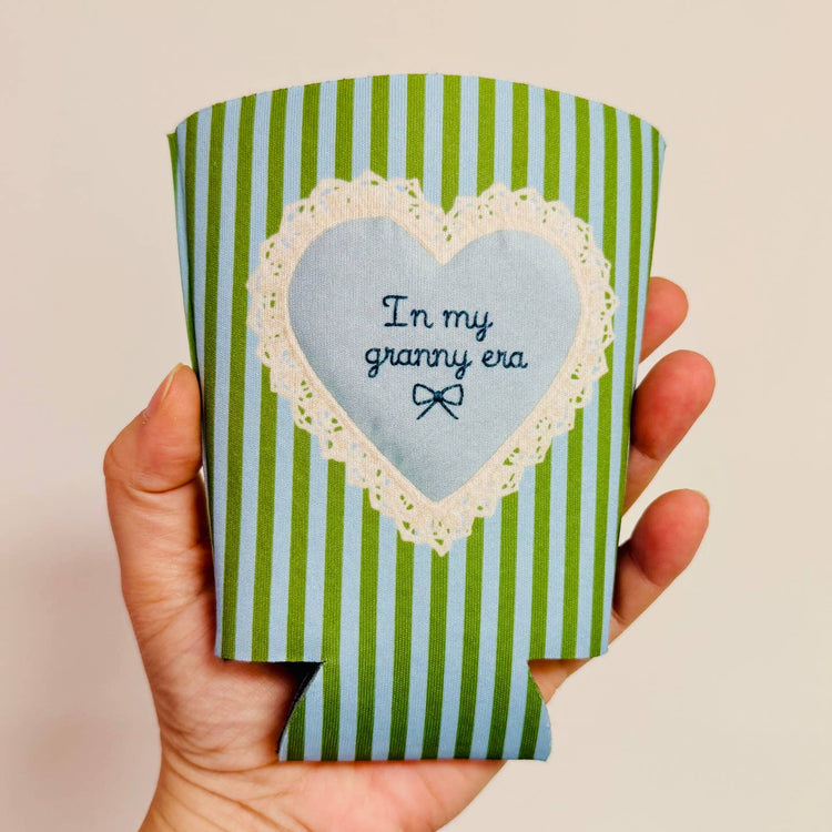 In My Granny Era Coffee Sleeve