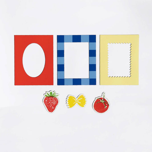 Magnetic Frame Pack For Inciardi Prints