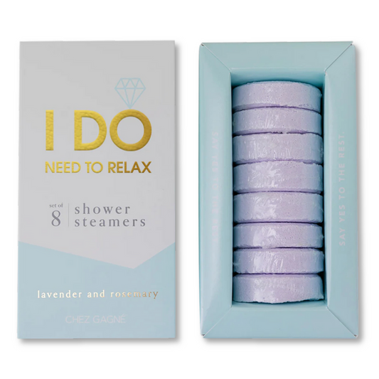 I Do Need To Relax Shower Steamers