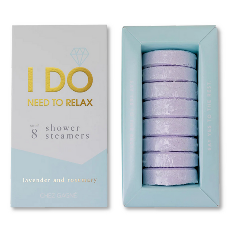 I Do Need To Relax Shower Steamers
