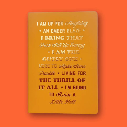 The Mastermind Mantra Journal