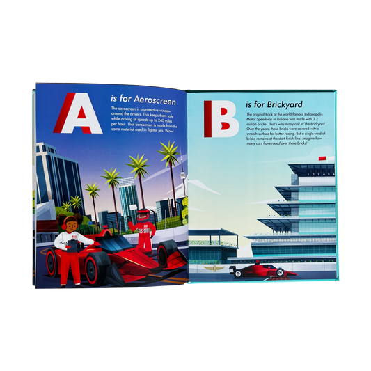 ABCs of IndyCar Racing