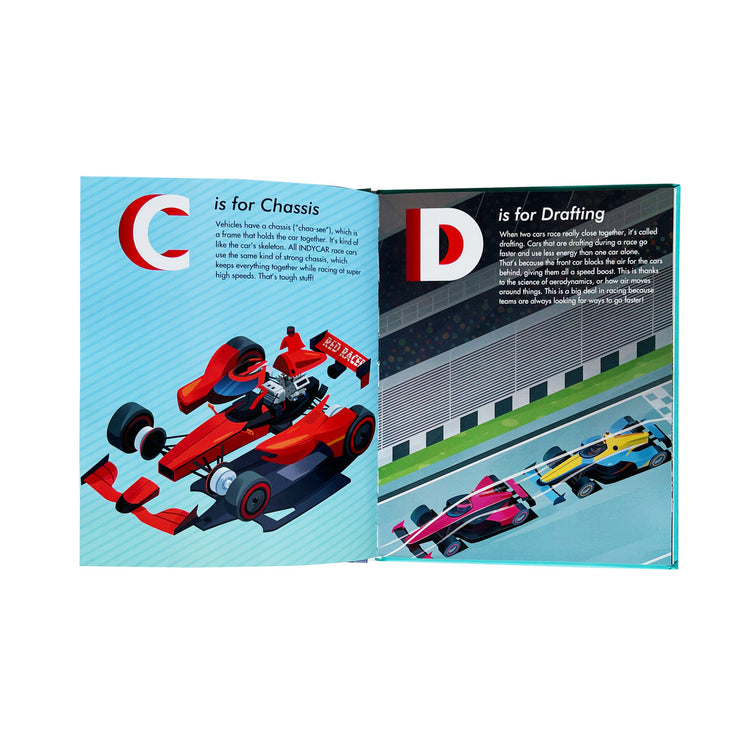 ABCs of IndyCar Racing