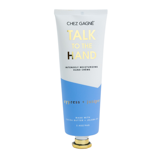 Talk to the Hand Hand Cream