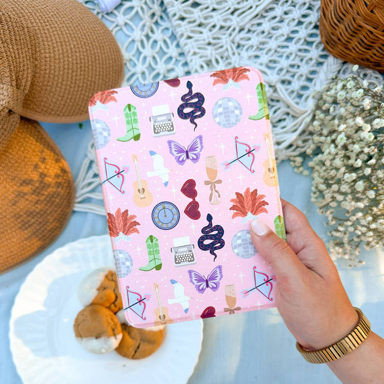 Eras Icons Kindle Case