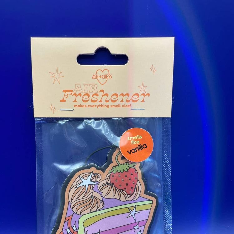 Cake Air Freshener
