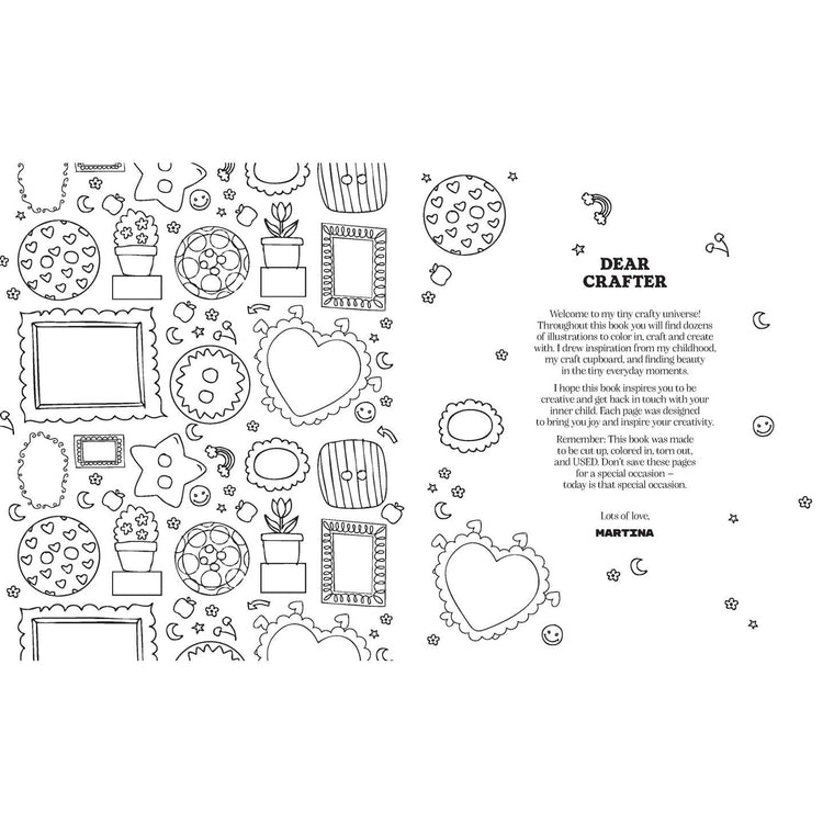 Craft & Create Book