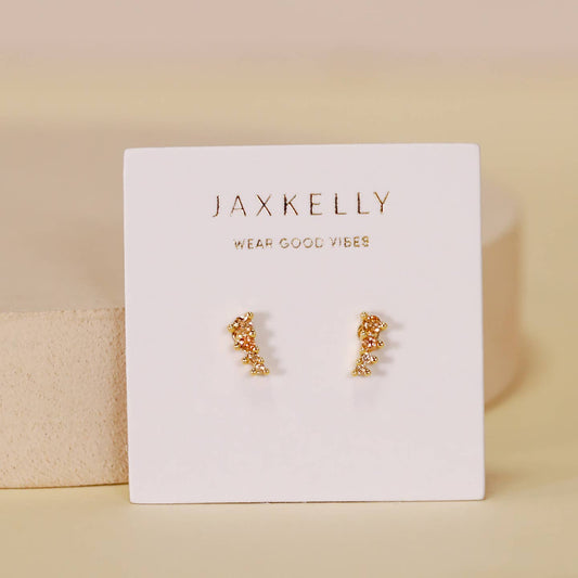 JaxKelly Mini Crawler - Champagne