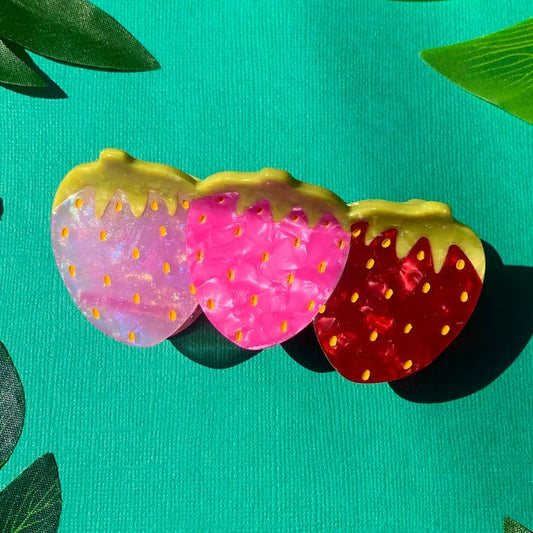 Very Berry Hair Claw