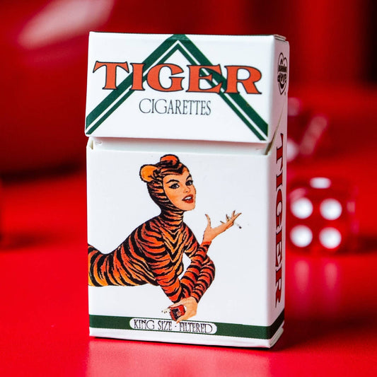 Tiger Box Matches