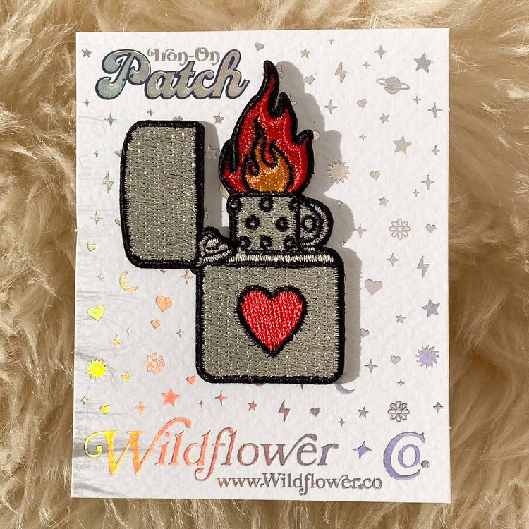 Lighter Patch