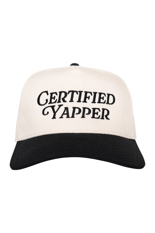 Certified Yapper Hat