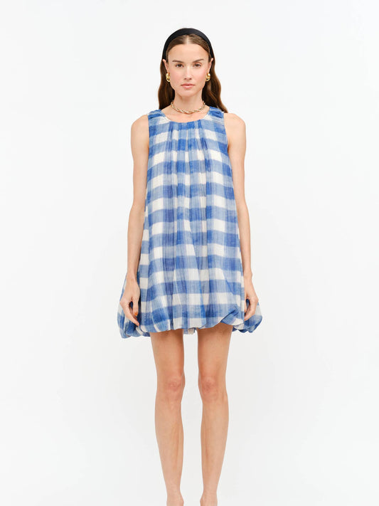 Dottie Gingham Dress