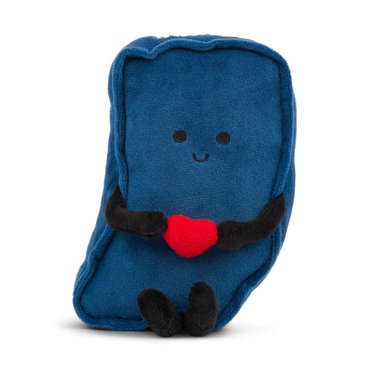 Indiana State Stuffed Plushie