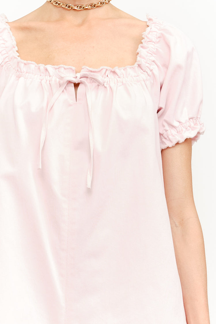 Pearl Pink Romper