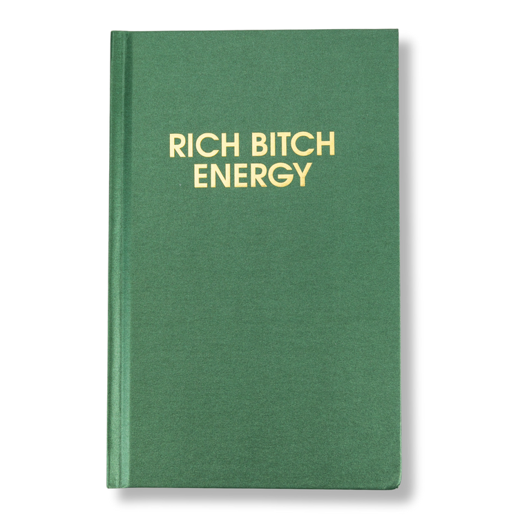Rich Bitch Journal