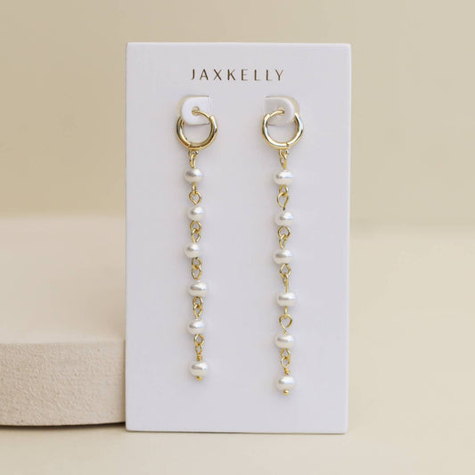 JaxKelly Multi Pearl Drop