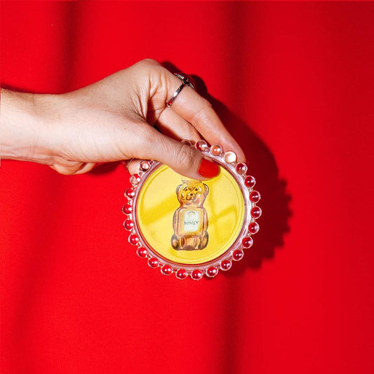 Honey Bear Trinket Dish