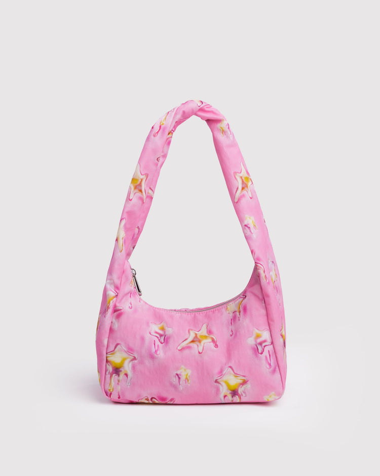 Baggu Small Nylon Meringue Bag in Dancing Star