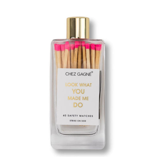 Look What You Made Me Do Matches