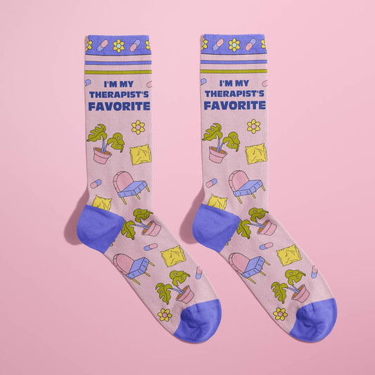 Therapists Favorite Socks