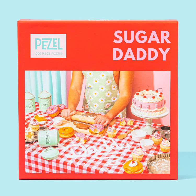 Sugar Daddy Puzzle