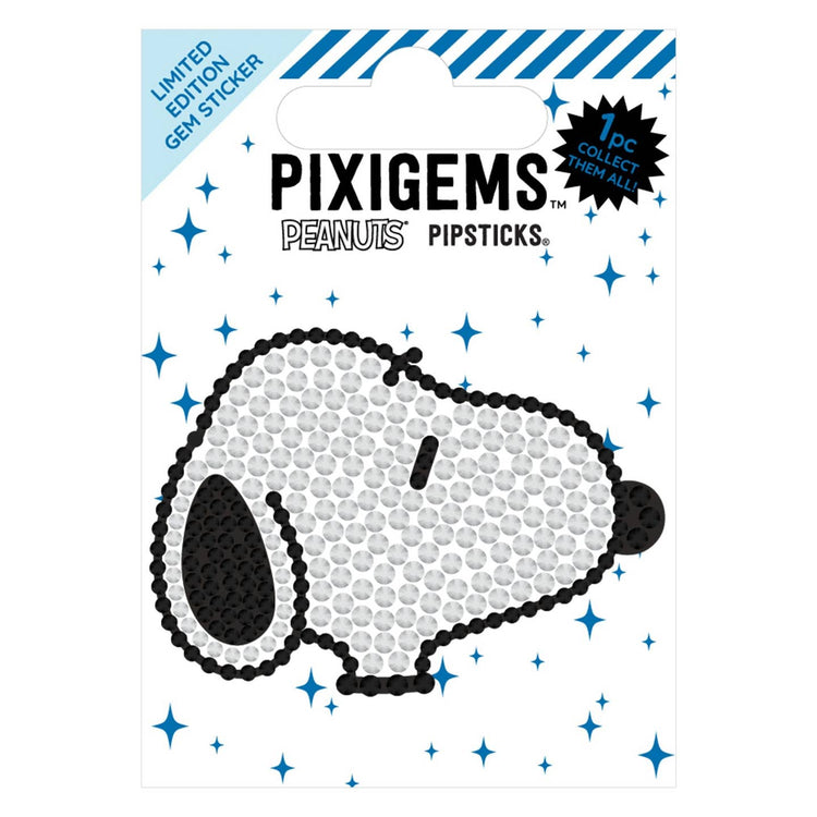 Snoopy Pixigem