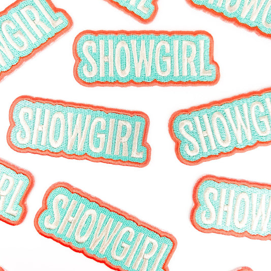 Showgirl Patch