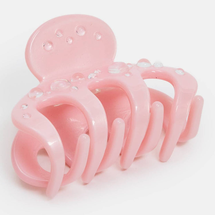 Chunks Octopus Claw in Small Pink