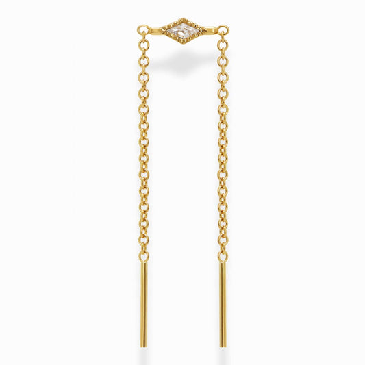 Mod + Jo Nicole Kite Threader Earring