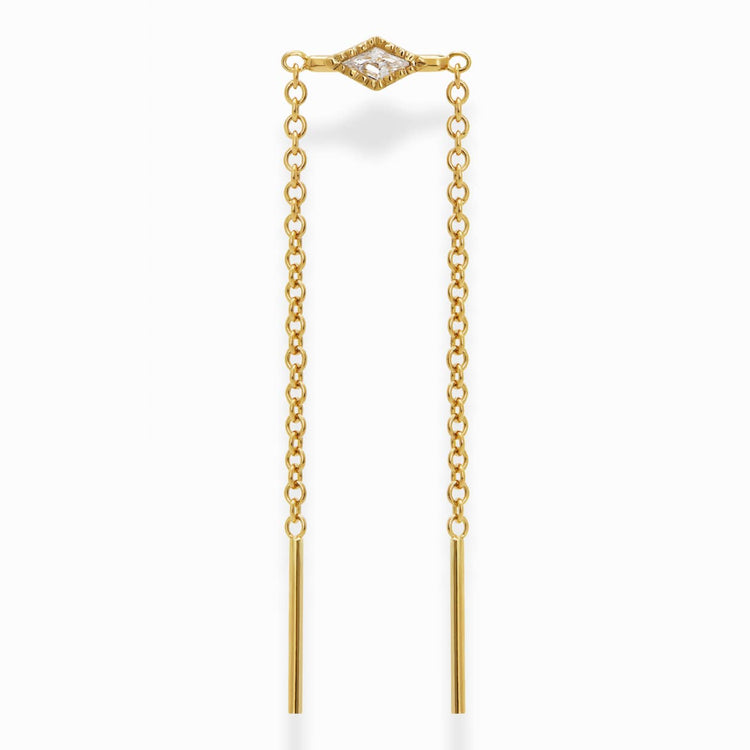 Nicole Kite Threader Earring