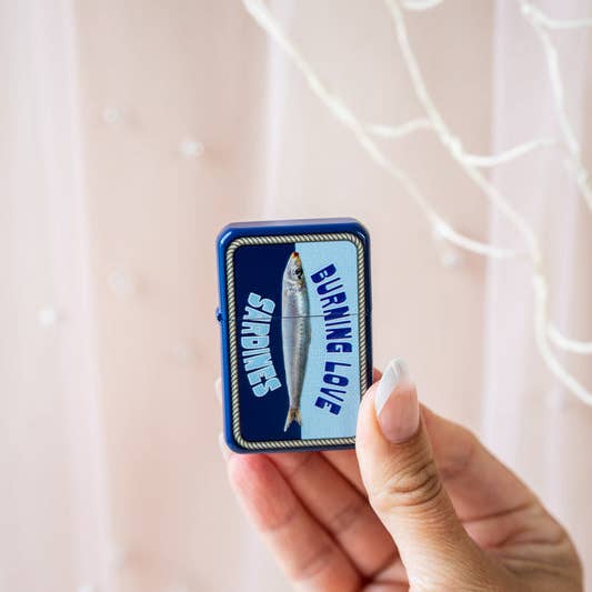 Sardine Lighter