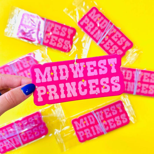 Midwestern Princess Chappell Air Freshener