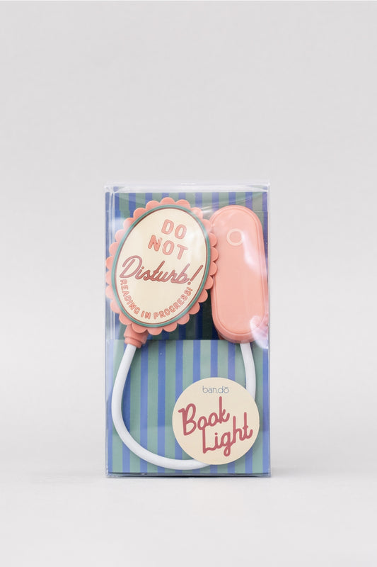Book Light, Do Not Disturb