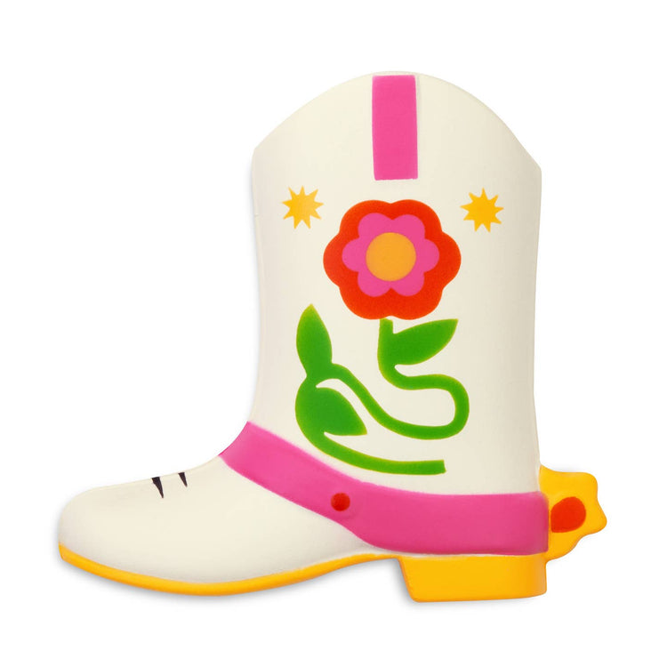 Cowboy Boot Feel Better Destress Ball