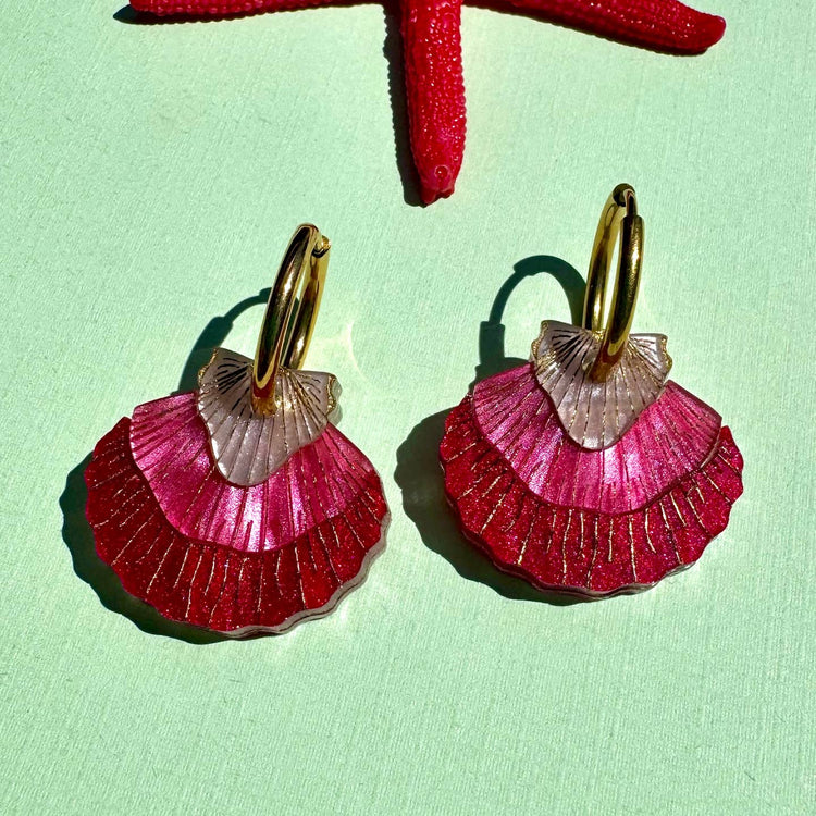 Seashells Earrings
