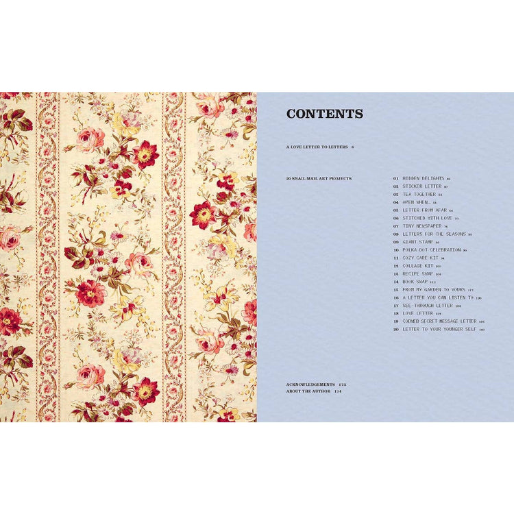 The Art of Snail Mail Book