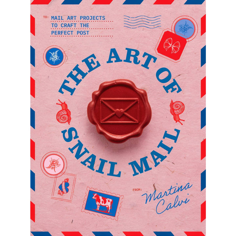 The Art of Snail Mail Book