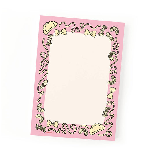 Pasta Notepad