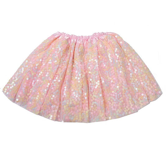 Pink Pretty Pastel Sequin Tutu