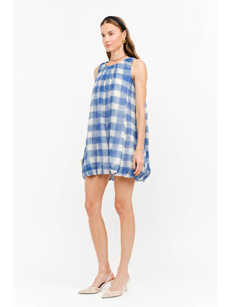 Dottie Gingham Dress