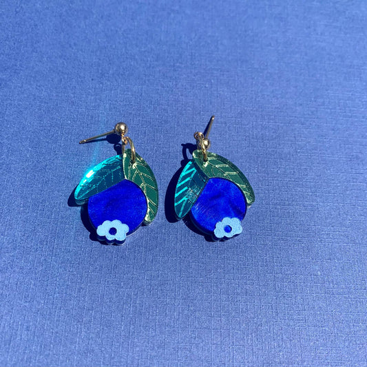 Baby Blues Earrings
