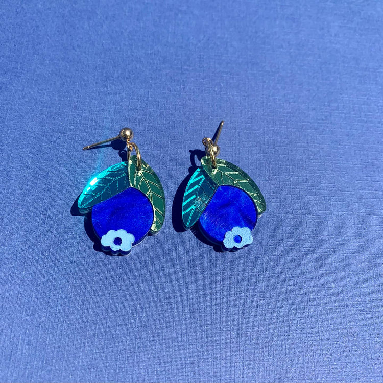 Baby Blues Earrings