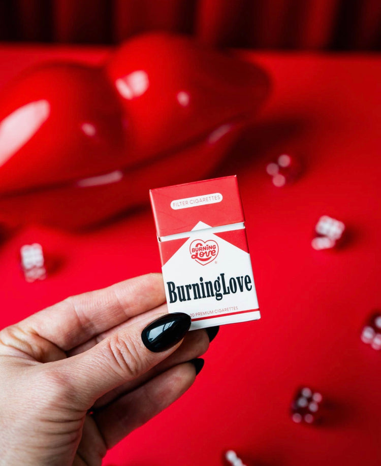 Burning Love Matches