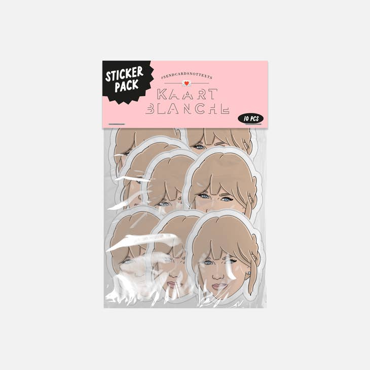 TS Sticker Pack