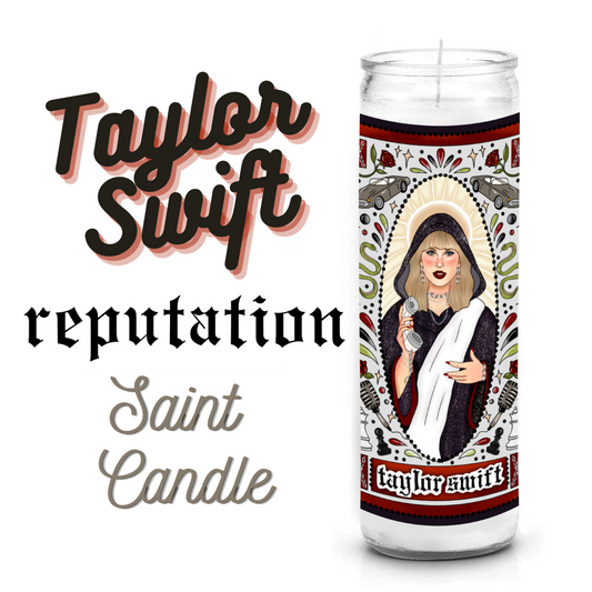 TS Reputation Prayer Candle