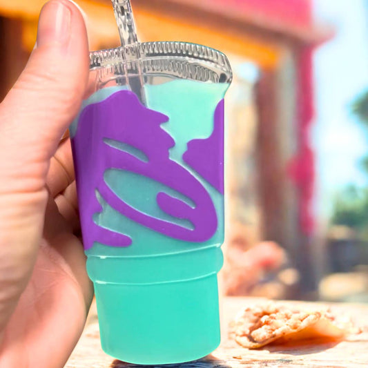 Baja Blast Hair Claw