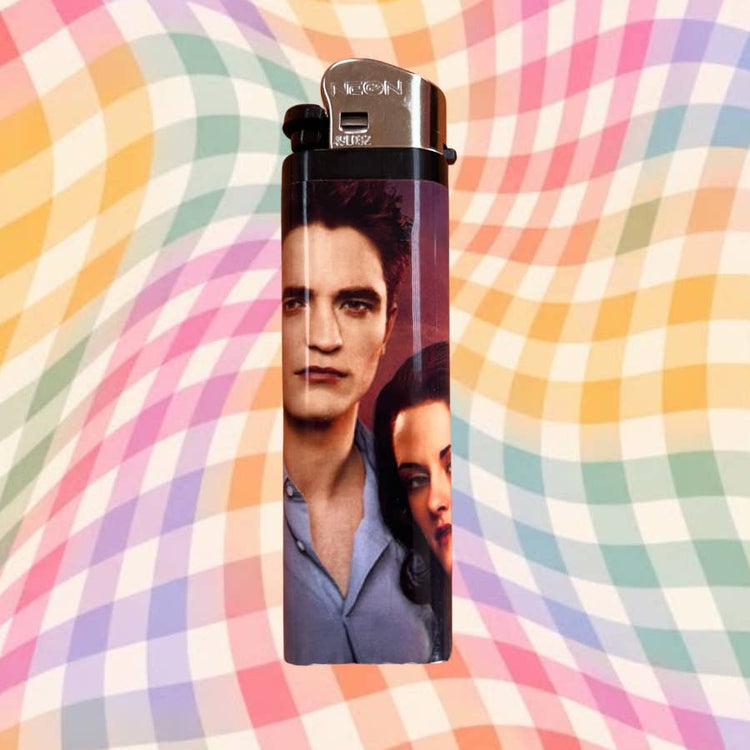 Edward and Bella Breaking Dawn Lighter